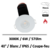 spot-led-coupe-feu-optonica