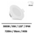 spot-led-miidex-blanc