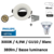spot-led-arlux-basse-luminance