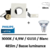 spot-led-arlux-LED