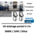 kit-eclairage-portail-philips