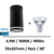 spot-led-spectrum-saillie-noir