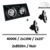 spot-led-noir-encastré