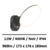 applique-led-detecteur-led