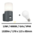 applique-led-grise-klausen