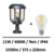 applique-led-noir-klausen