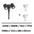 projecteur-led-6W