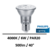ampoule-led-6W-par20-philips