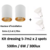 eclairage-dressing-led