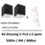 spot-led-saillie-spectrum-led