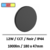 applique-led-noires