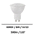 ampoule-led-6W-spectrum
