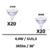 eclairage-led-grossiste-philips