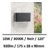 applique-led-noir-ledme
