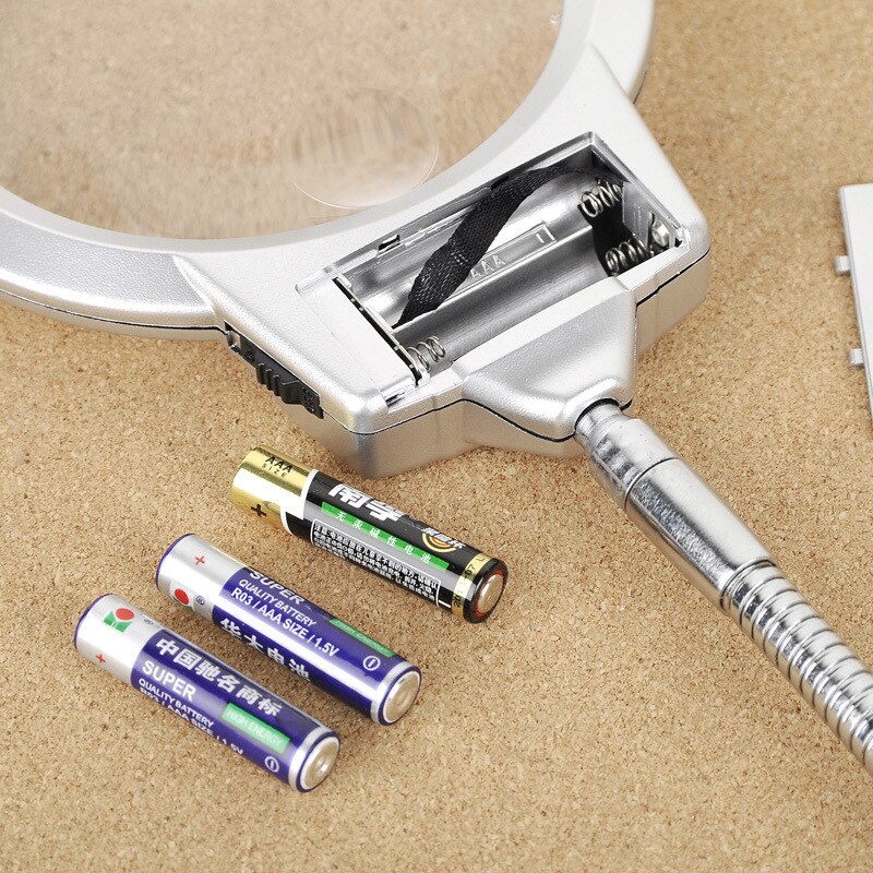 HOMFUN-peinture-diamant-loupe-Led-carr-e-ronde-5D-compl-te-peinture-diamant-outils-loupe-cadeau