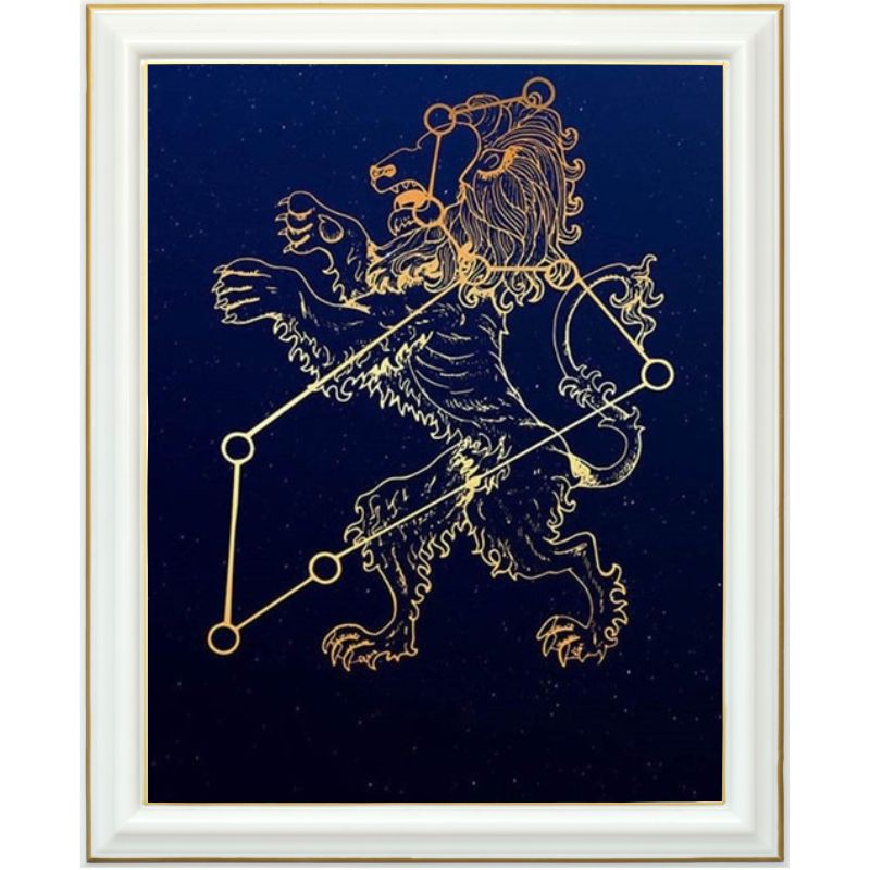 broderie-diamant-signe-zodiaque-lion