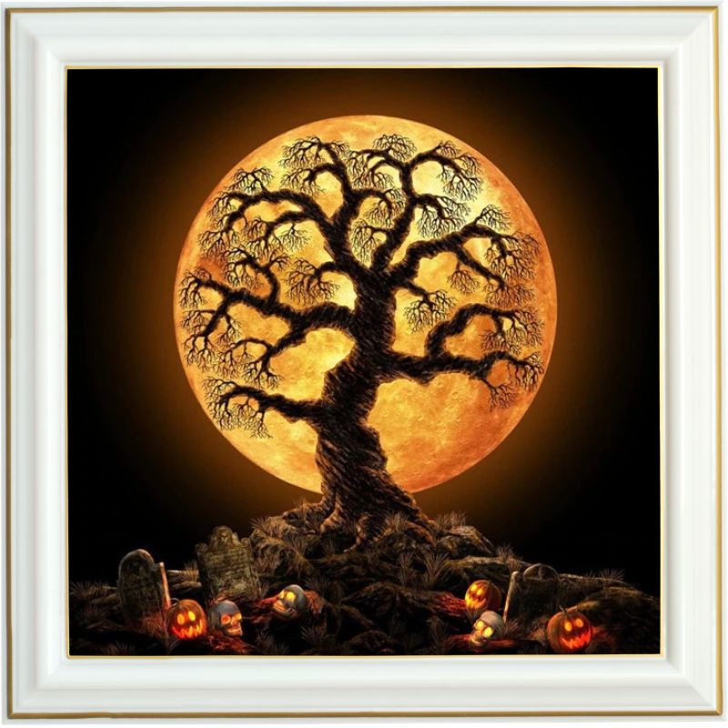 diamond-painting-arbre-halloween