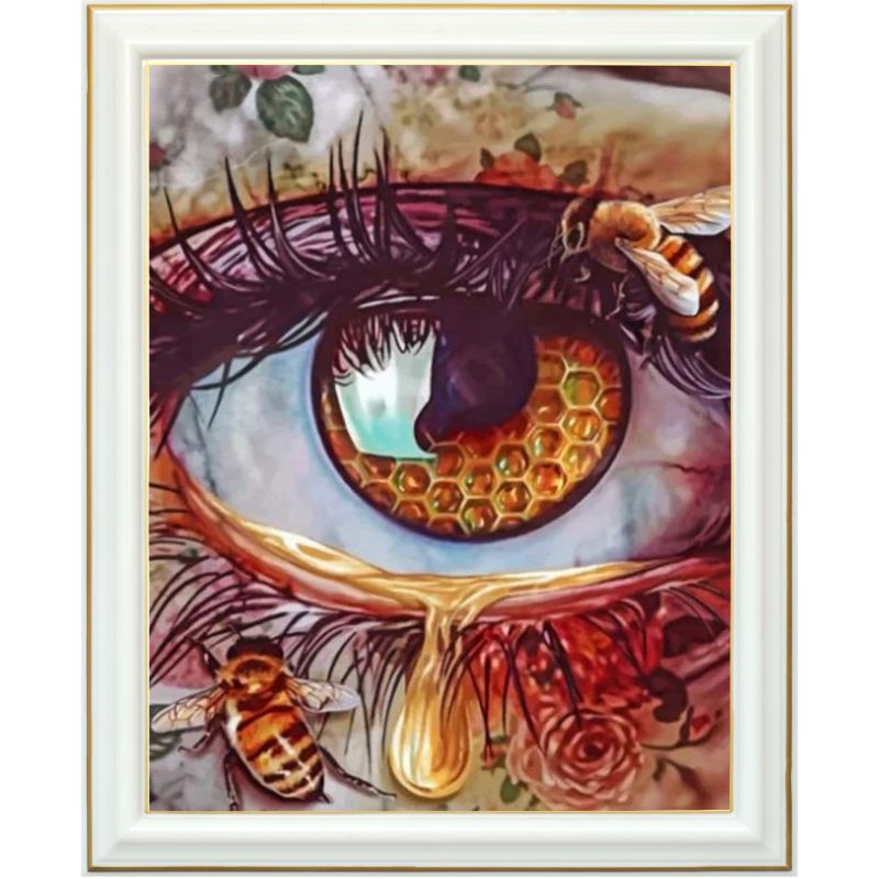 diamond-painting-yeux-miel-abeille
