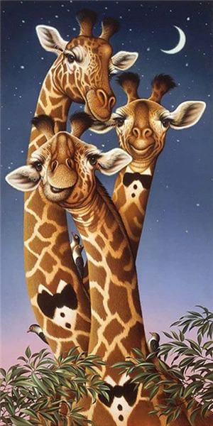 broderie-diamant-grand-format-girafe