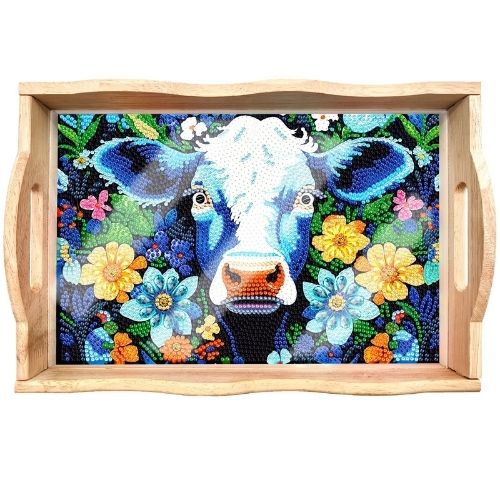 plateau-service-diamond-painting-vache