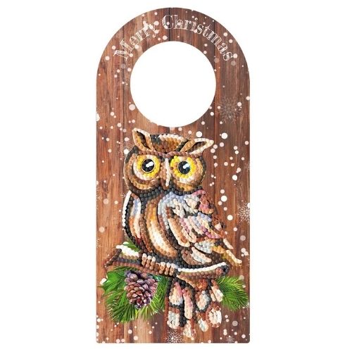 panneau-porte-diamond-painting-hibou