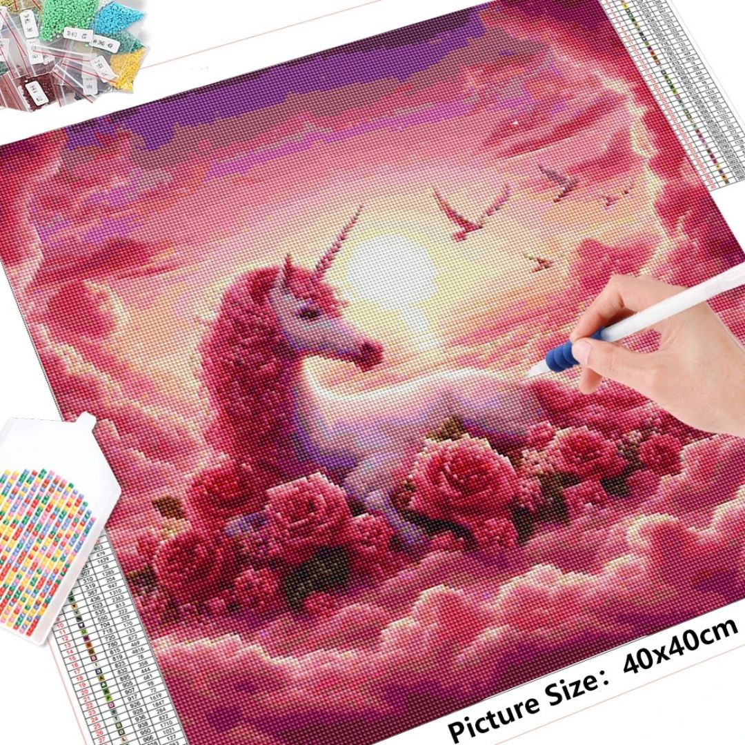 toile-canevas-diamant-licorne