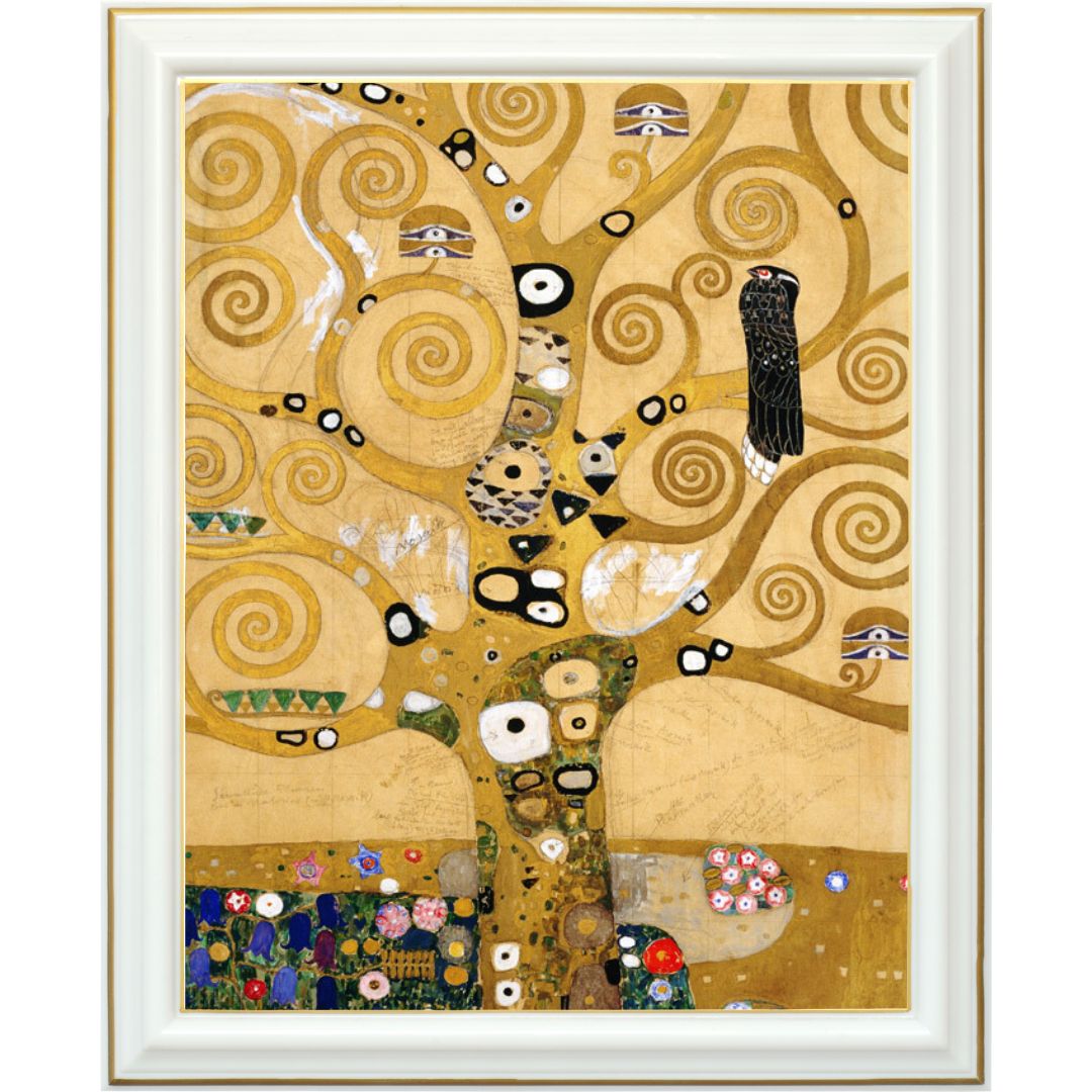 Diamond painting - L\'arbre de vie par Klimt