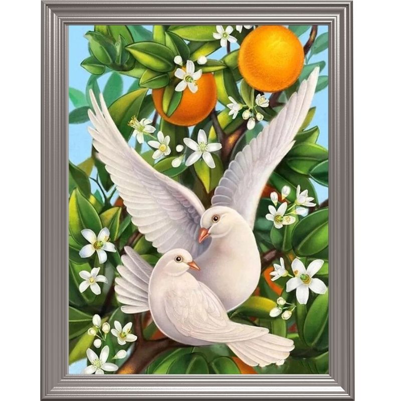 broderie-diamant-colombe-oranges