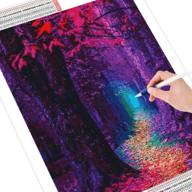 toile-arbre-violet