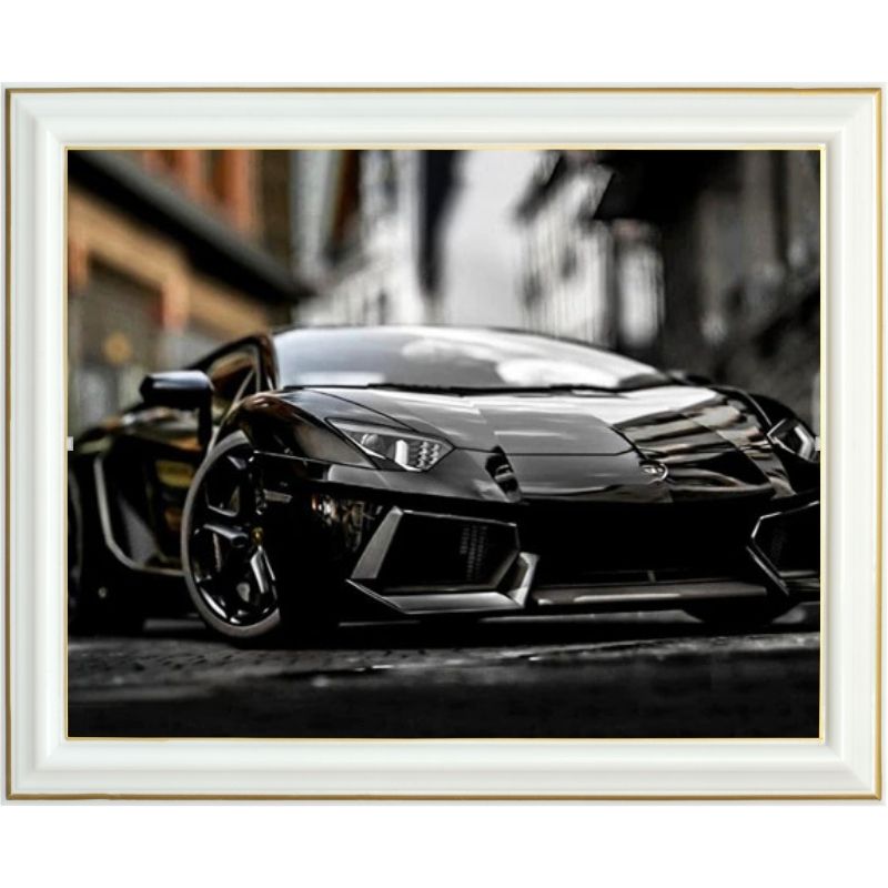 broderie-diamant-lamborghini-aaventador-noire