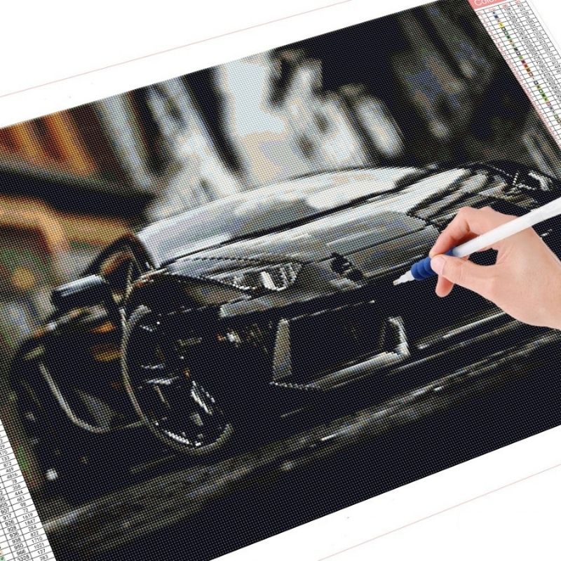 toile-lamborghini-lamborghini-aventador-noir