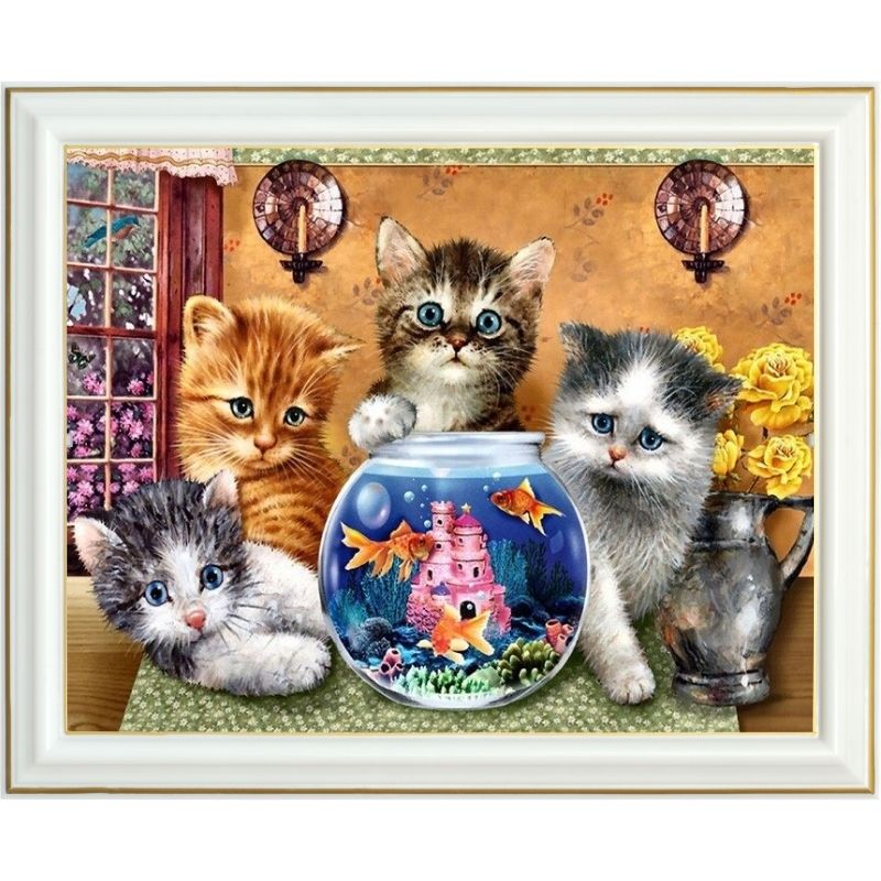 broderie-diamant-chatons-poisson-rouge