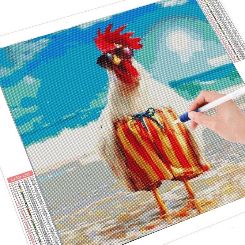 toile-coq-vacance