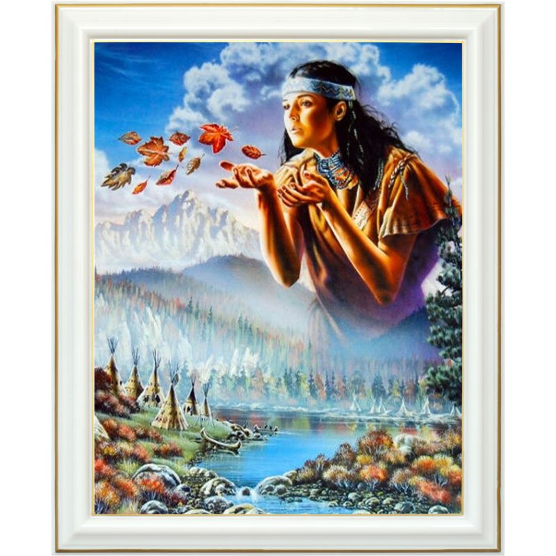 diamond-painting-femme-indienne-cherokee