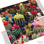 HUACAN-peinture-diamant-motif-Cactus-broderie-de-fleurs-images-pour-la-maison-cadeau-personnalis-nouvelle-mosa