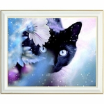 broderie-diamant-chat-noir