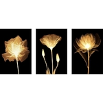 broderie-diamant-multi-panneaux-fleurs-dorées