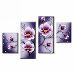 broderie-diamant-multi-panel-fleurs-violettes