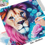 diamond-painting-ab-lion-rose-bleu
