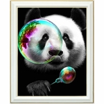 diamond-painting-panda-bulle-multicolore