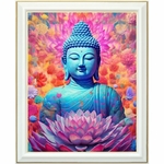 diamond-painting-ab-bouddha-bleu-fleurs-colorées