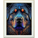 diamond-painting-rottweiler