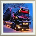broderie-diamant-camion-scania-neige-rouge-lartera