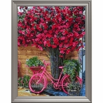 broderie-diamant-jardin-bicyclette-rose
