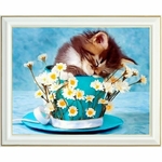 diamond-painting-chaton-pâquerettes