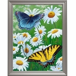 broderie-diamant-marguerites-papillons