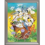 broderie-diamant-aster-blanche