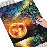 toile-diamond-painting-lune-arbre