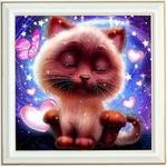 diamond-painting-chat-cœur-rose