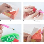 Bo-te-mouchoirs-pour-peinture-diamant-3D-distributeur-de-mouchoirs-en-trois-dimensions-Art-fait-la